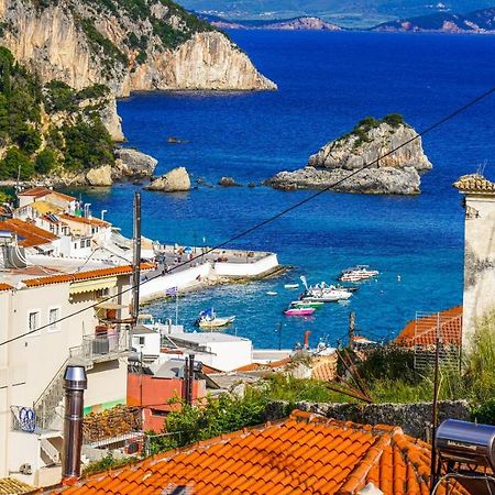 Villa Matina Parga Buitenkant foto