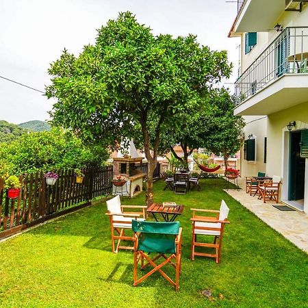 Villa Matina Parga Buitenkant foto