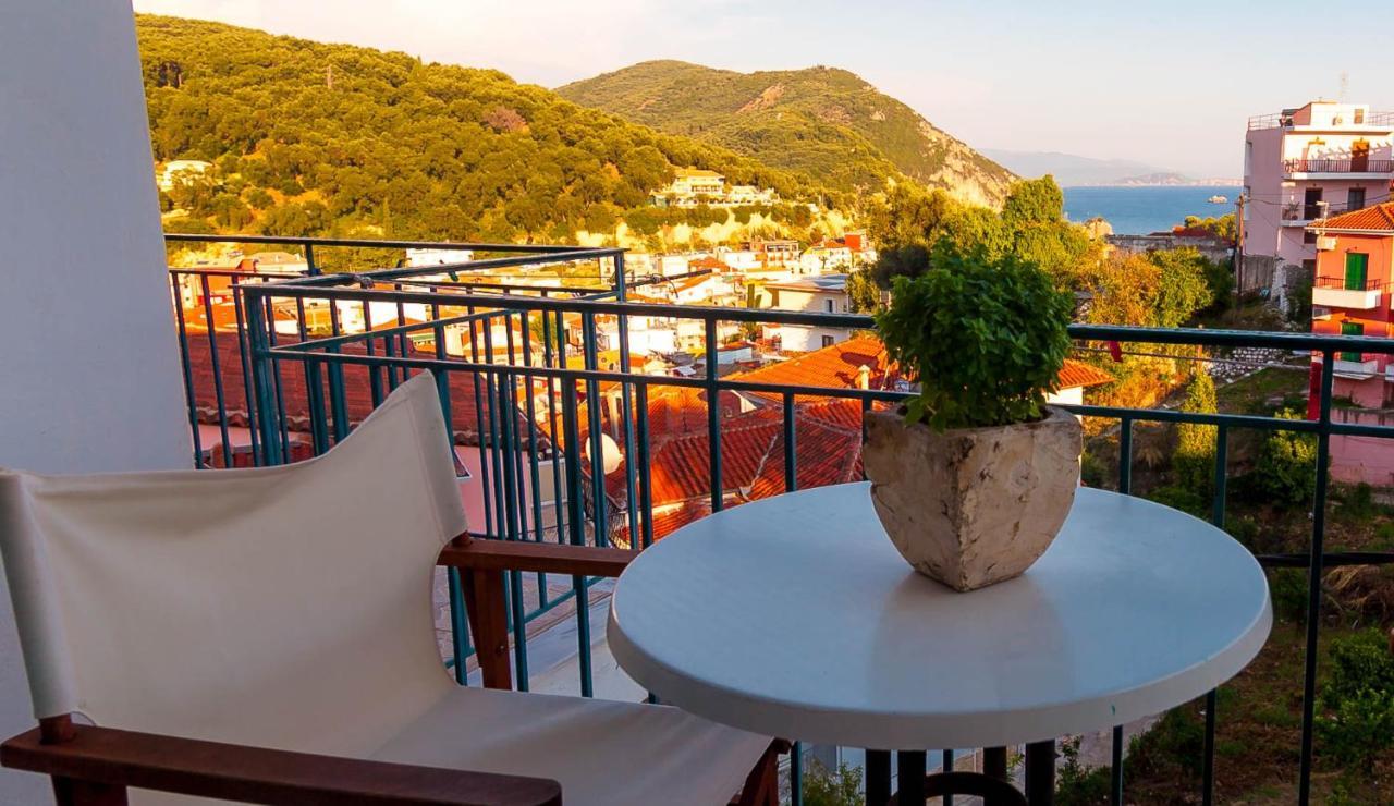 Villa Matina Parga Buitenkant foto