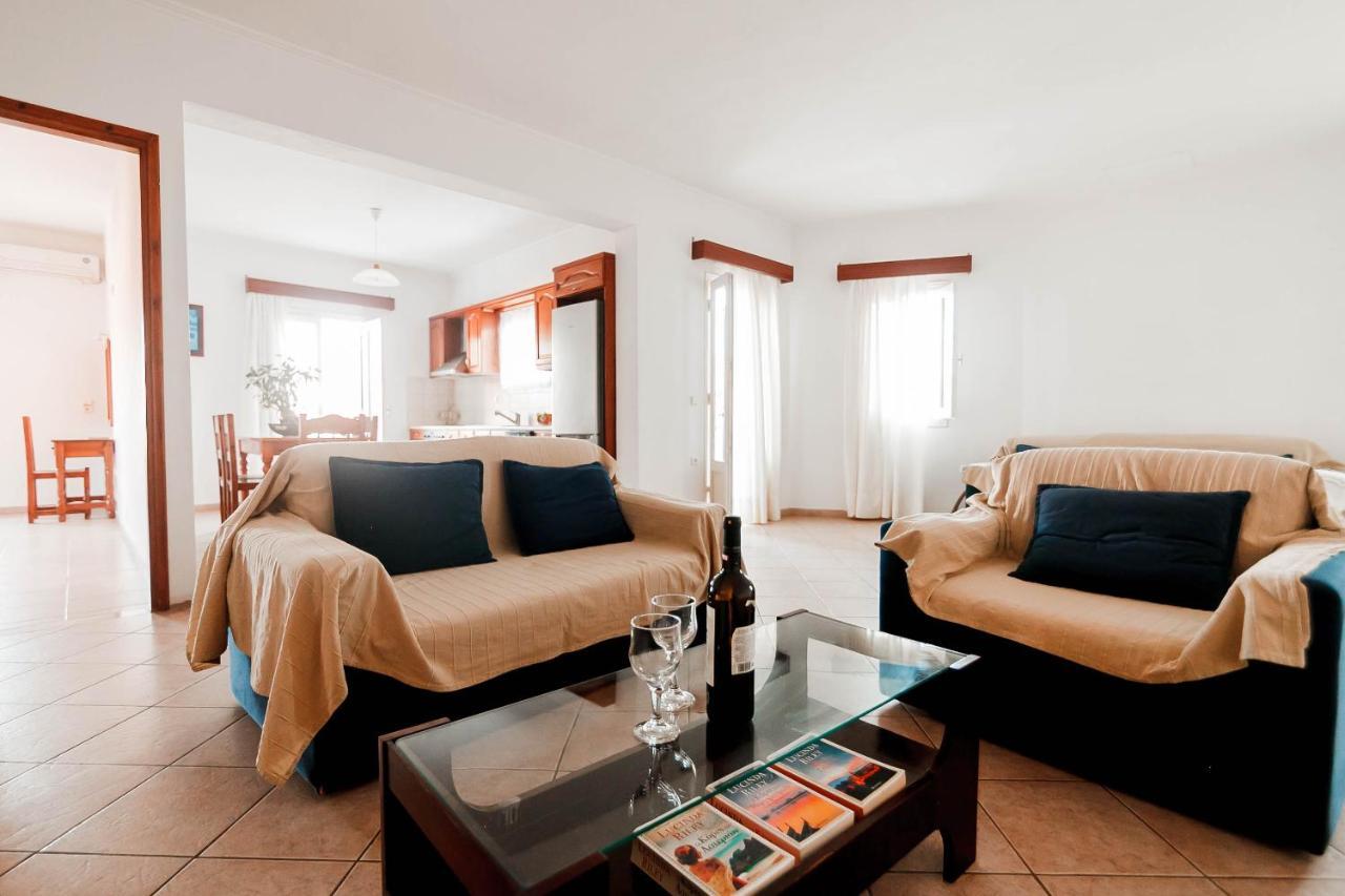 Villa Matina Parga Buitenkant foto