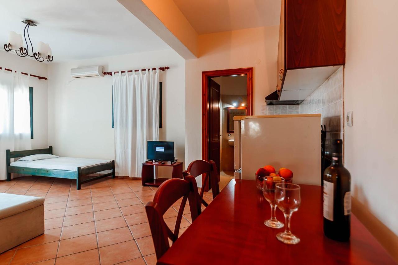 Villa Matina Parga Buitenkant foto