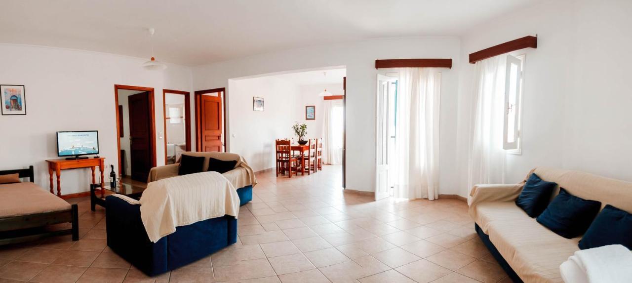 Villa Matina Parga Buitenkant foto