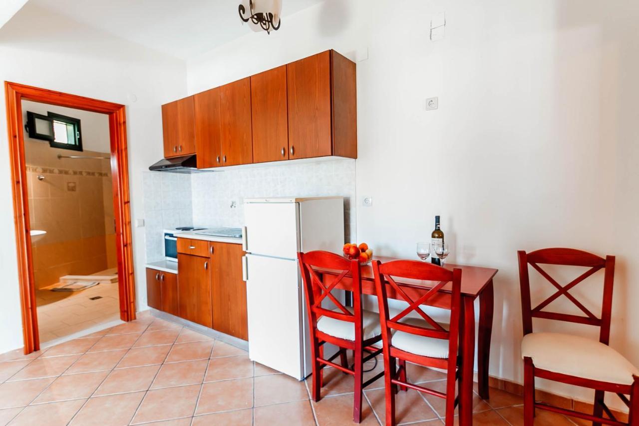Villa Matina Parga Buitenkant foto