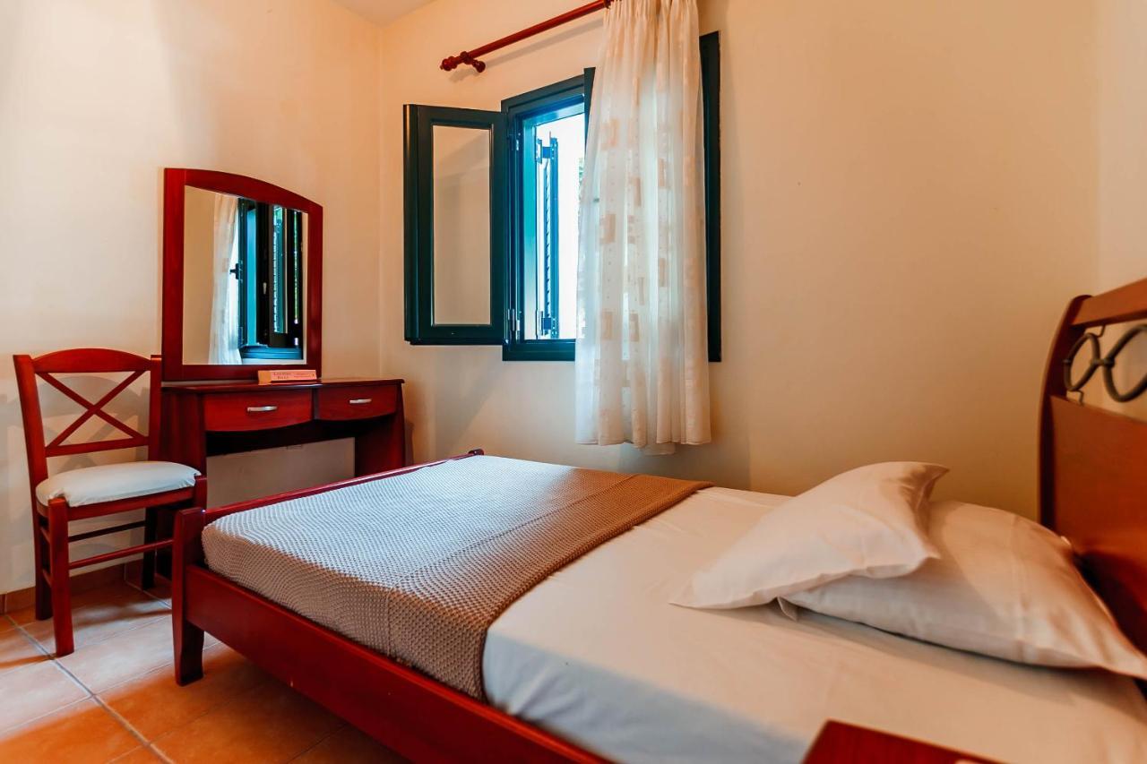 Villa Matina Parga Buitenkant foto