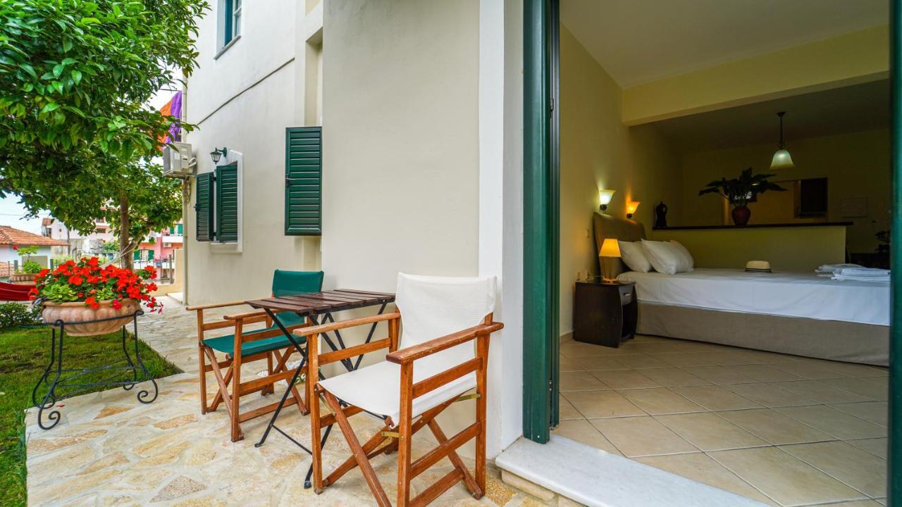 Villa Matina Parga Buitenkant foto