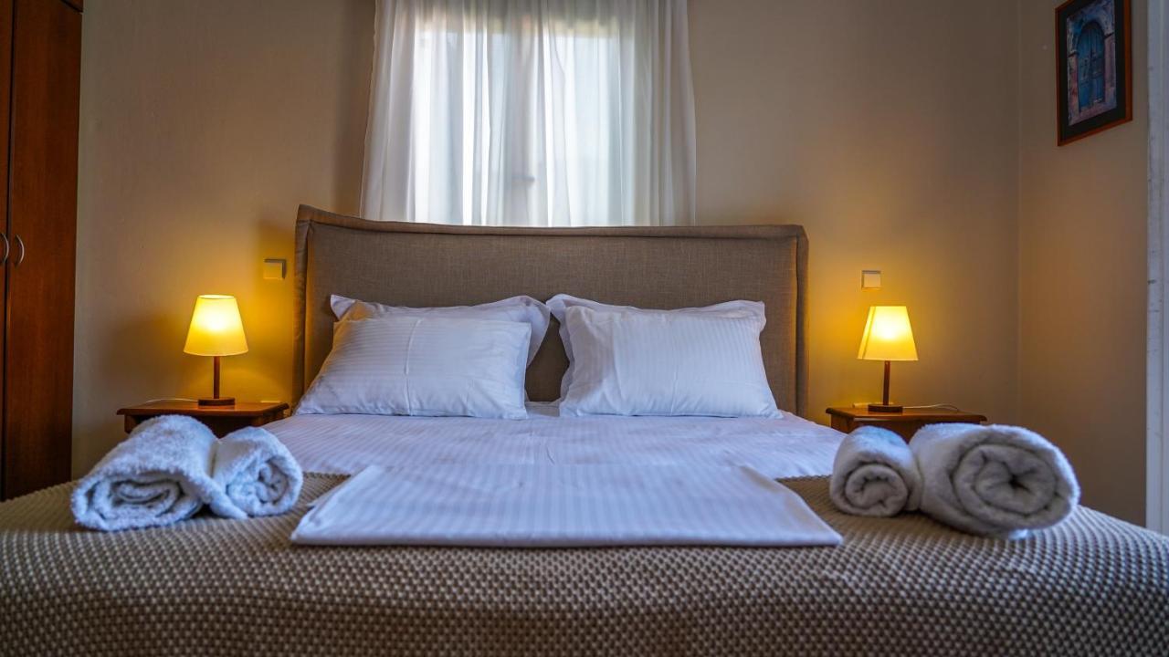 Villa Matina Parga Buitenkant foto