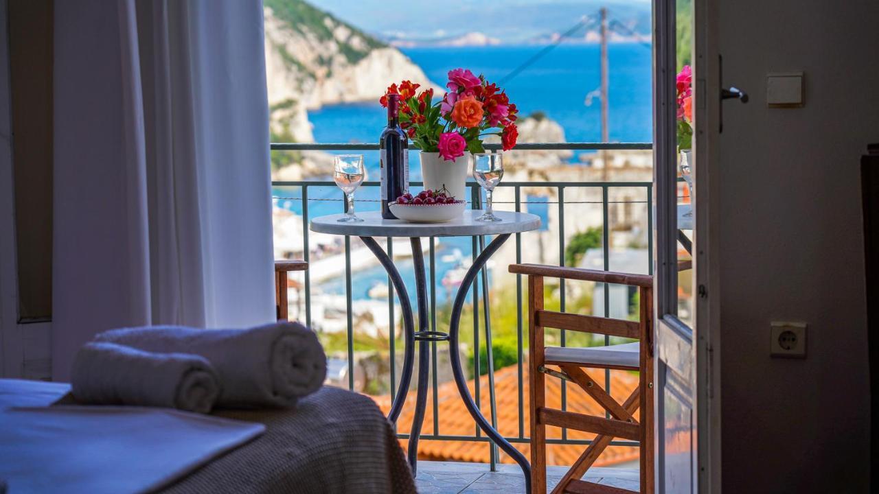 Villa Matina Parga Buitenkant foto