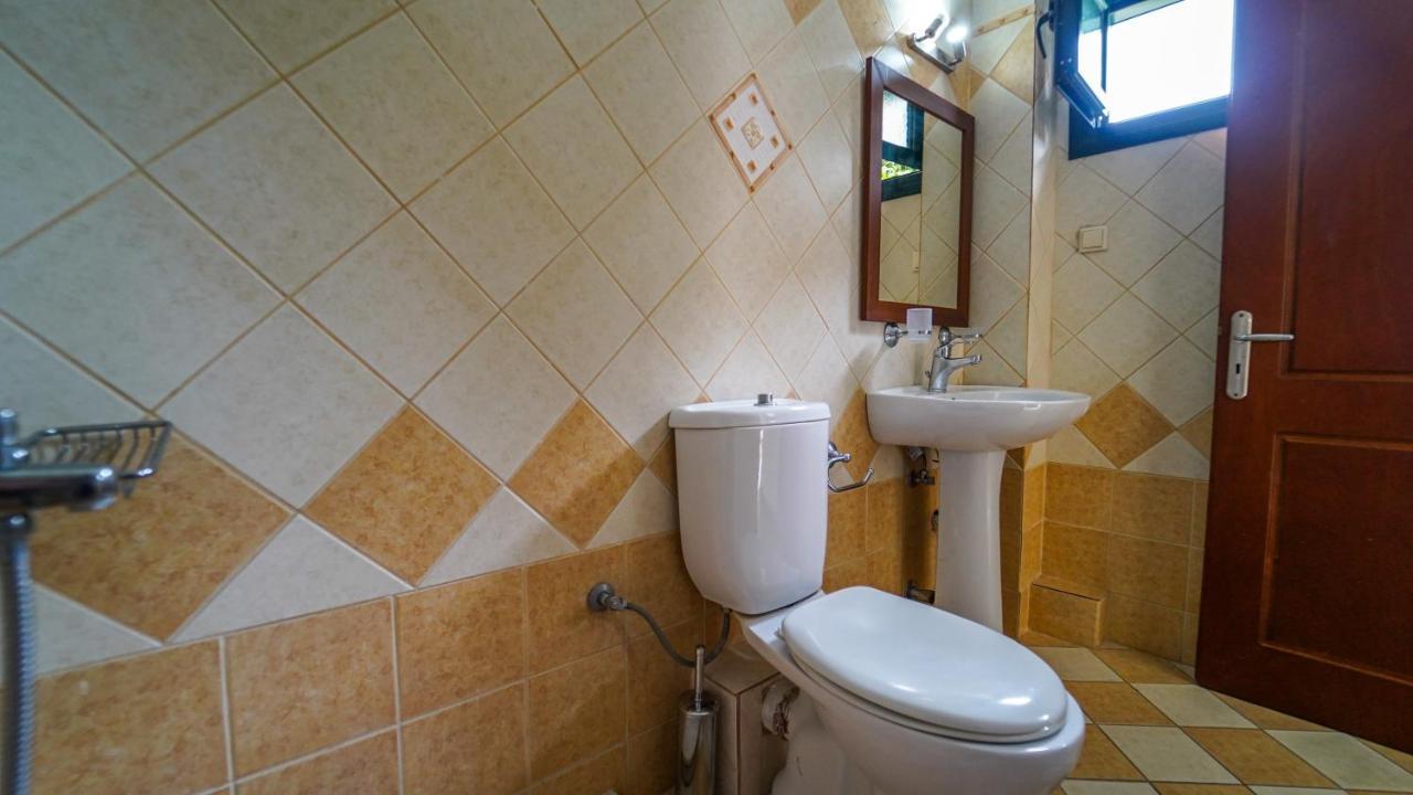 Villa Matina Parga Buitenkant foto