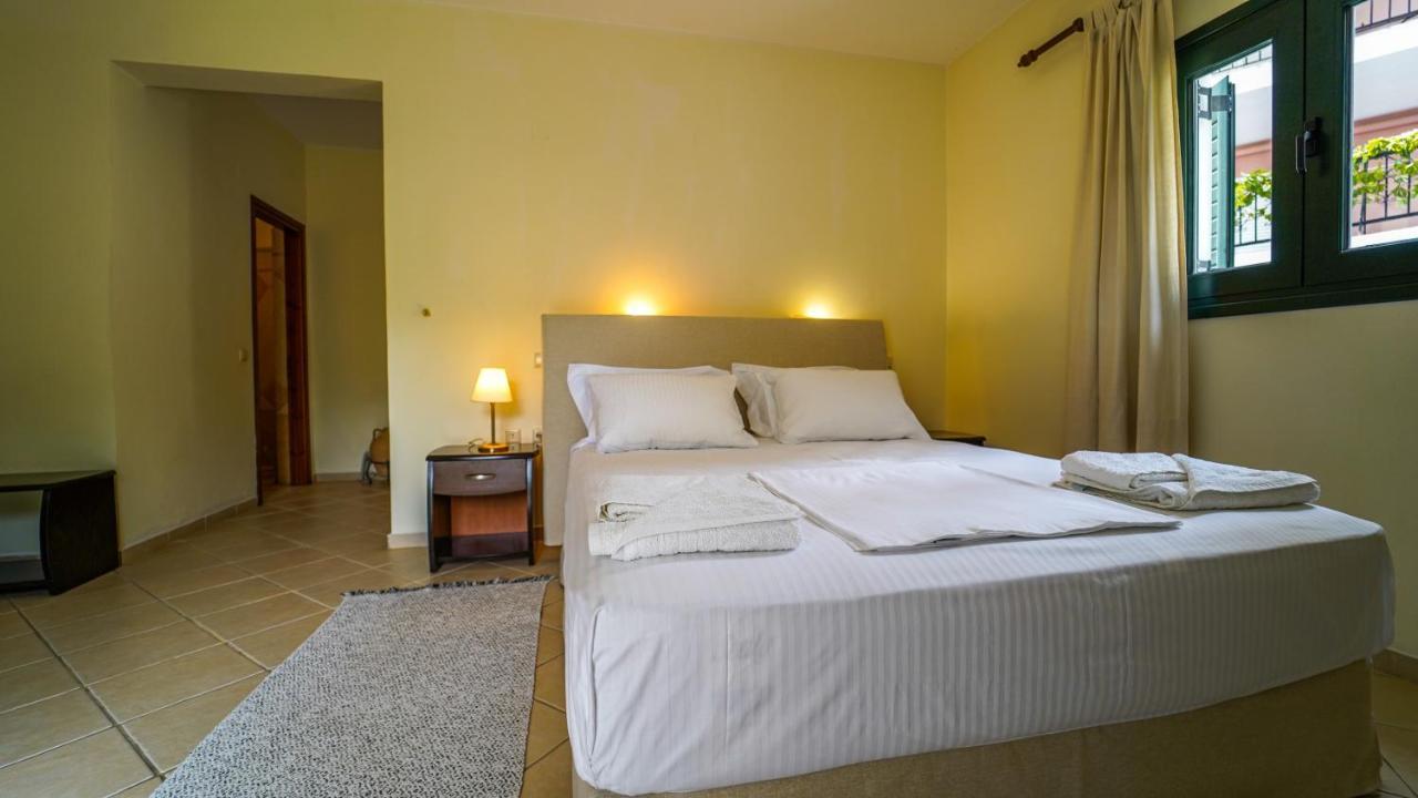 Villa Matina Parga Buitenkant foto