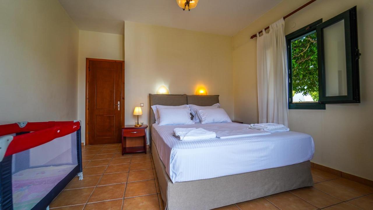 Villa Matina Parga Buitenkant foto