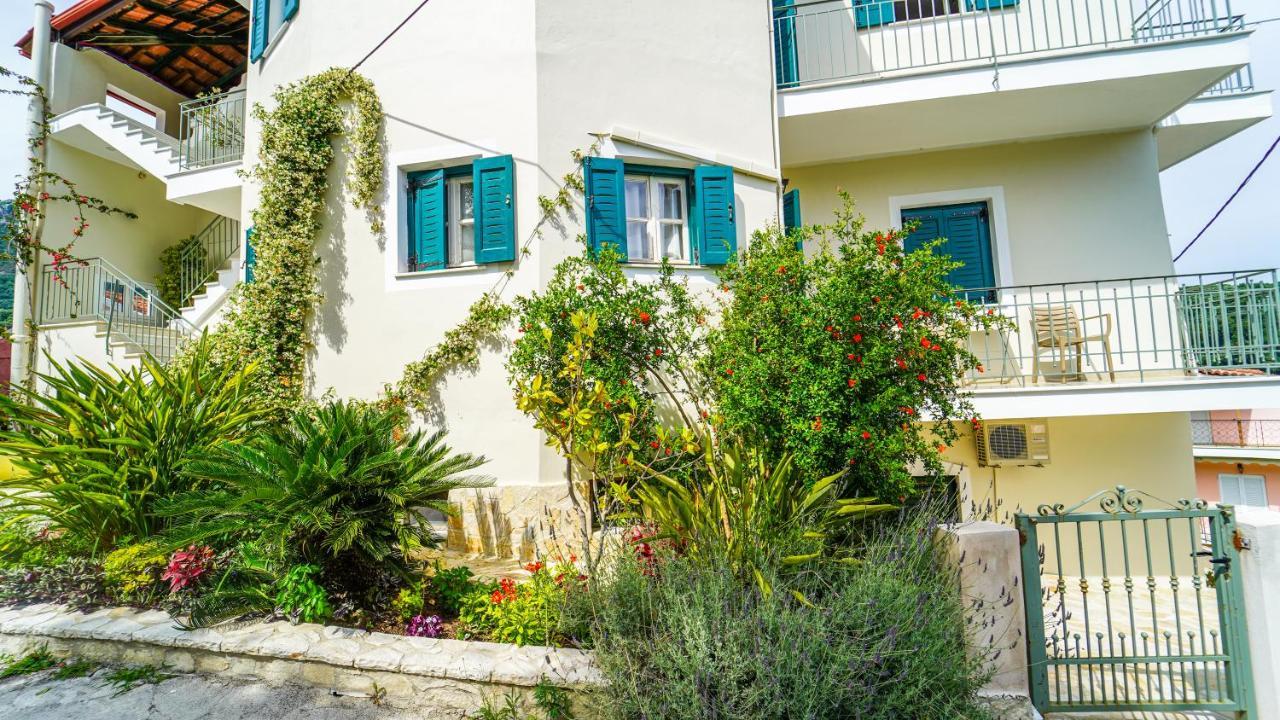 Villa Matina Parga Buitenkant foto