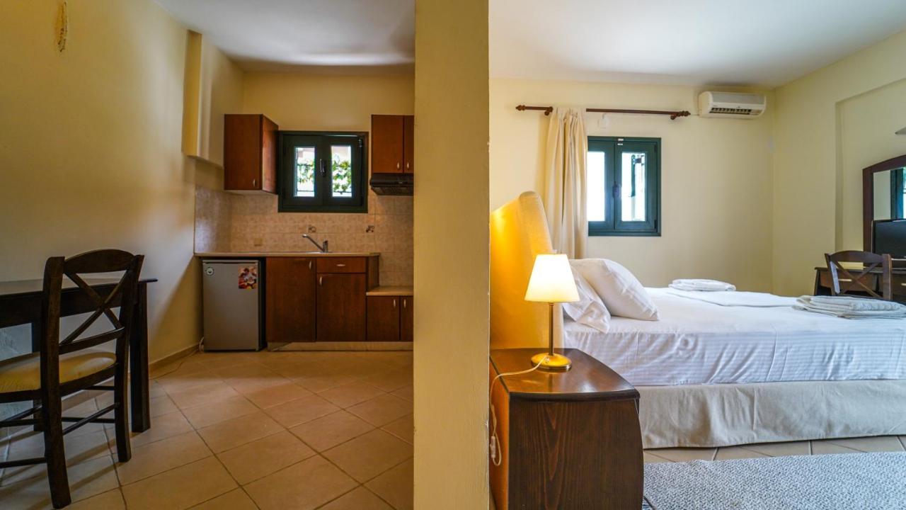 Villa Matina Parga Buitenkant foto