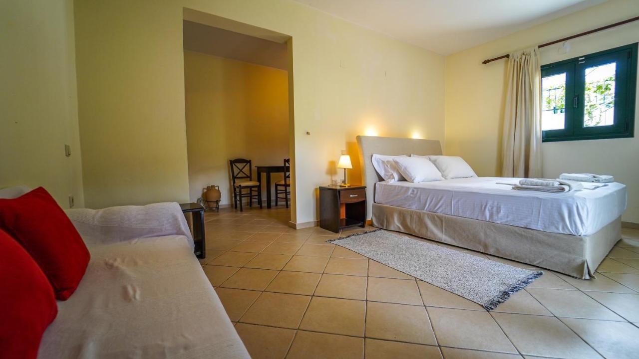 Villa Matina Parga Buitenkant foto