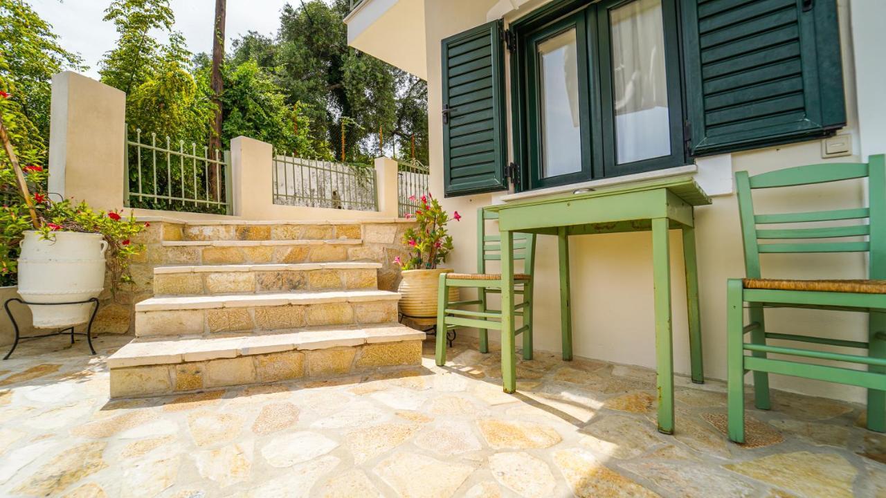 Villa Matina Parga Buitenkant foto