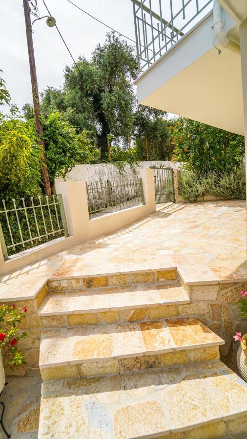 Villa Matina Parga Buitenkant foto
